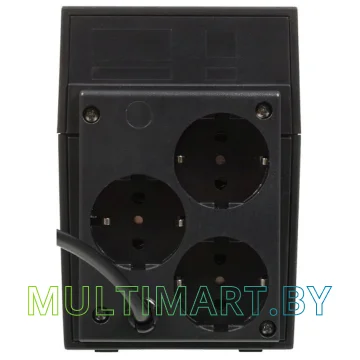 Источник бесперебойного питания Powercom Raptor RPT-1000A Euro картинка 2